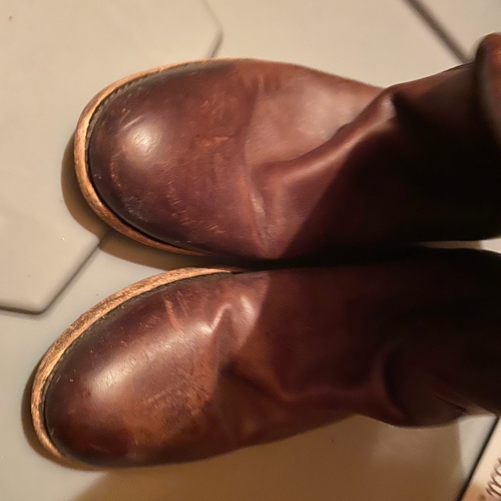 Frye Tall Boots - Picture 5 of 5